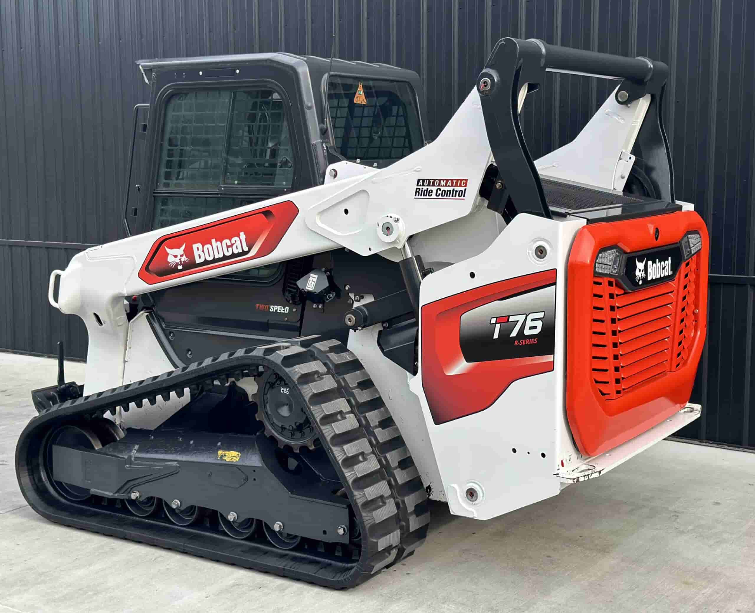 2021 BOBCAT T76 HIGH FLOW
